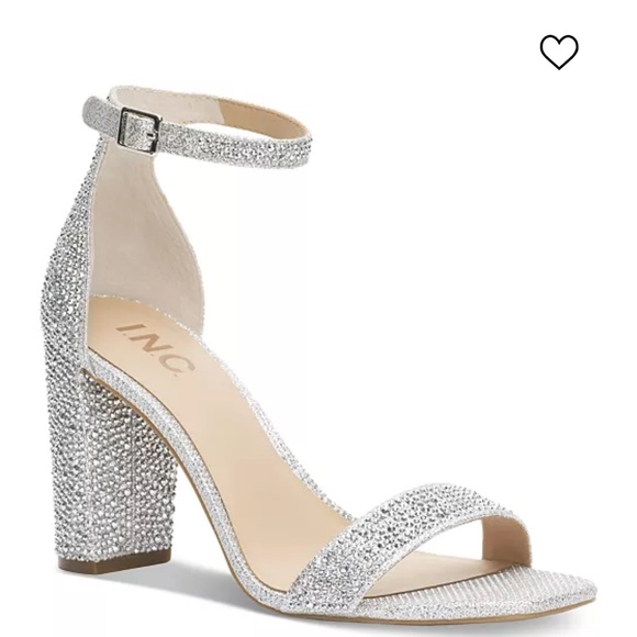 INC Heels by Macy’s - Picture 1 of 2